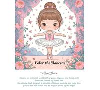 COLOR THE DANCERS