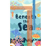 Color the Deep Blue: Ocean Animal Fun: A Splashy Coloring Journey Through the Ocean World