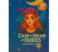Color the Dreams of Fairies