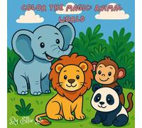 Color the Magic: Animal World