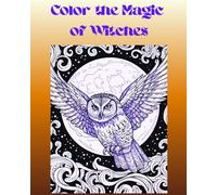 Color the Magic of Witches
