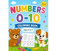 Color the numbers