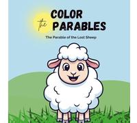 Color the Parables: The Parable of the Lost Sheep