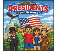 Color the Presidents of the United States