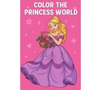 Color The Princess World