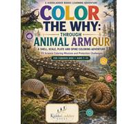 Color the Why: Through Animal Armour