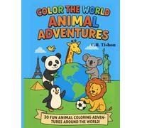 Color the World Animal Adventures