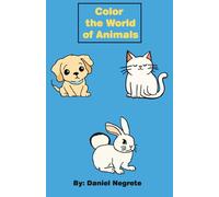 Color the world of Animals