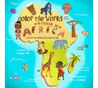 Color the World: Welcome to Africa