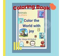 Color the World whith fun: Coloring Book
