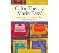 Color Theory Made Easy: An Exploration of Color & Composition Through Surface Design [USA] [DVD]