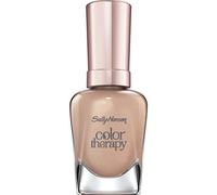 "Color Therapy Nail Polish - 210 Re-nude by Sally Hansen for Women - 0.5 oz Nail Polish"