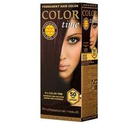 Color Time Coloración Permanente en Gel Caoba Oscura 50-100 ml