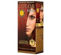 Color Time Coloración Permanente en Gel Rojo Fuego 65-100 ml