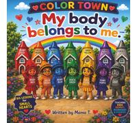 Color Town: My body belongs to me