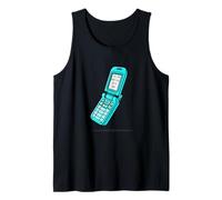 Color Turquesa Call Me When You Get A Grip Turquesa Camiseta sin Mangas