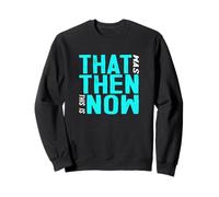 Color Turquesa This Is Now Turquoise Graphic Sudadera