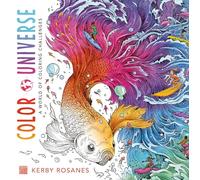Color Universe: A World of Coloring Challenges
