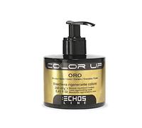 Color Up Echos - Mascarilla regenerante dorato