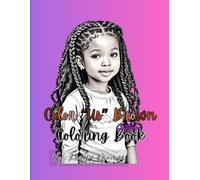 Color "US" Brown Cuties: Unleash your creativity and embrace the art of self-love when you color these stunning illustrations in this adult coloring ... and uniqueness of these Brown Cuties.