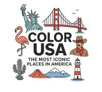 COLOR USA: The most iconic places in America