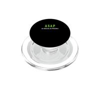 Color Verde lo más conmovedor Posible Gráfico Verde PopSockets PopGrip para MagSafe