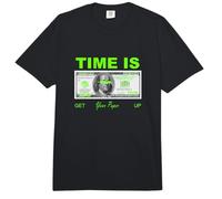 Color Verde Ya Sabes a qué Hora Gráfico Verde Comfort Colors Adult Heavyweight T-Shirt