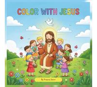 Color With Jesus