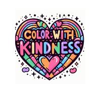 Color with Kindness