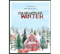 Color With Me Winter