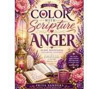 Color with Scriptures: Anger