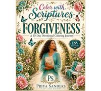Color with Scriptures: Forgiveness