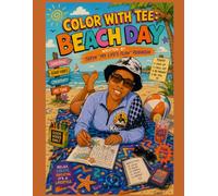 Color With Tee: Beach Day