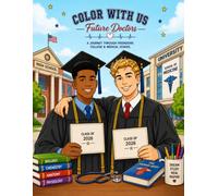 Color With Us: Future Doctors