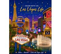 Color With Us: Las Vegas Life
