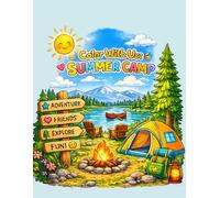 Color With Us: Summer Camp Edition