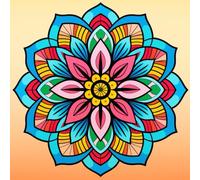 Color World Deluxe: A Giant 300-Page Coloring Adventure for Creative Minds of All Ages.: From Simple Sketches to Detailed Designs - Something Fun for Every Mood and Skill Level.