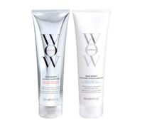 COLOR WOW Color Security Shampoo & Conditioner Duo - Fine to Normal Hair | Tratamiento para Cabello Teñido de Fino a Medio | 2 x 250 ml