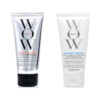 Color Wow Dream Clean Champú Fino A Normal Para Viaje 2X 75ml