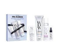 Color Wow Kit de Volumen Viral: Construir, Completo y Ligero