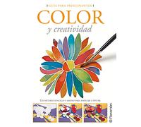 Color y creatividad (Guías para principiantes)