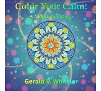 Color Your Calm: A Mandala Escape