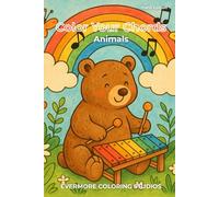 Color Your Chords: Animals