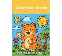 Color Your Chords: Cats