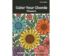 Color Your Chords: Flowers