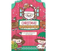 Color Your Christmas