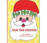 Color your Christmas!