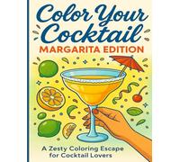 Color Your Cocktail: Margarita Edition