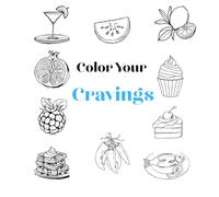 Color Your Cravings: A Delicious Adventure in Every Shade