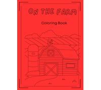 Color Your Farm Animals: Perfect Learning Activity for Children!